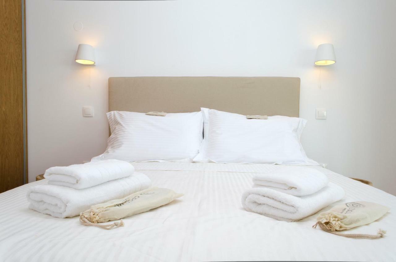 Thea Suites Nea Kallikrateia Buitenkant foto