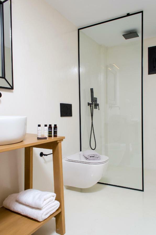 Thea Suites Nea Kallikrateia Buitenkant foto
