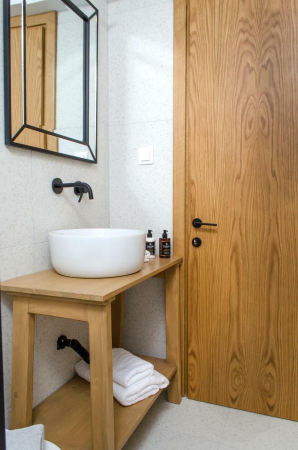 Thea Suites Nea Kallikrateia Buitenkant foto