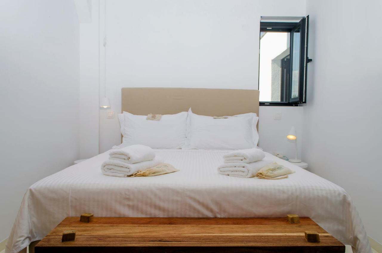 Thea Suites Nea Kallikrateia Buitenkant foto
