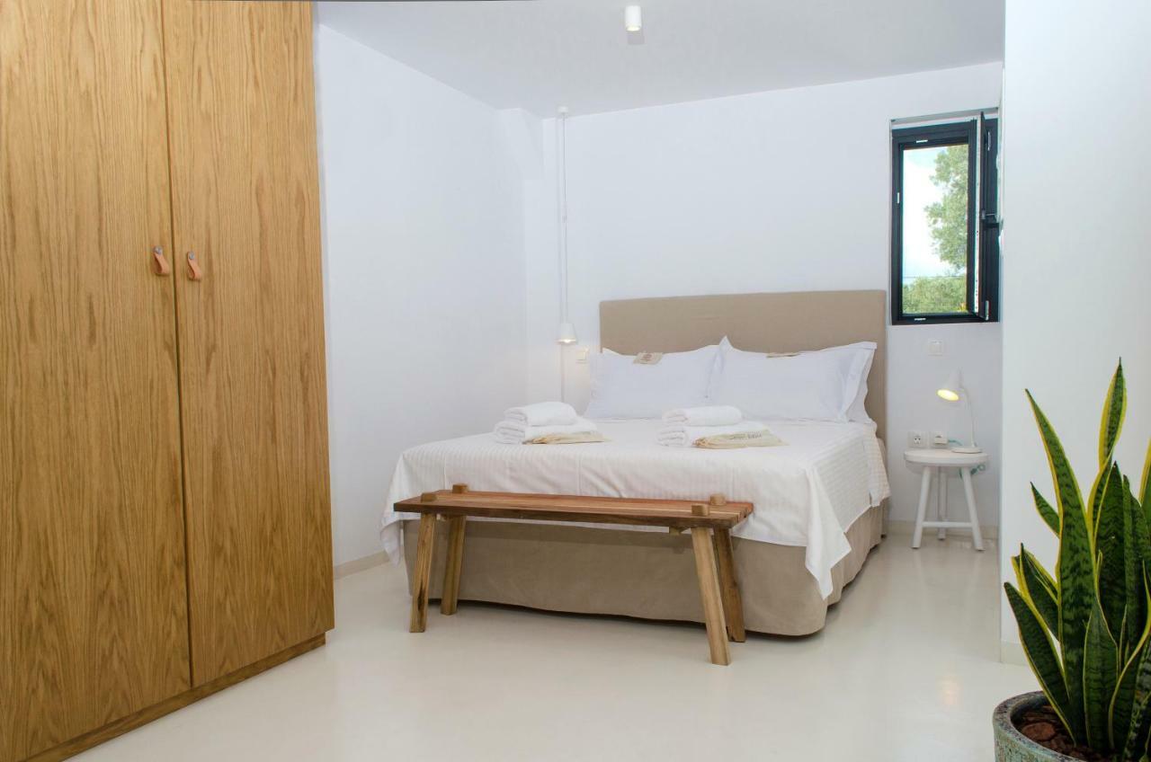 Thea Suites Nea Kallikrateia Buitenkant foto